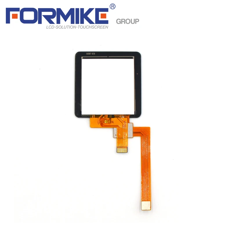 
IPS экран 1,54 дюйма tft lcd модуль с емкостной сенсорной панелью 