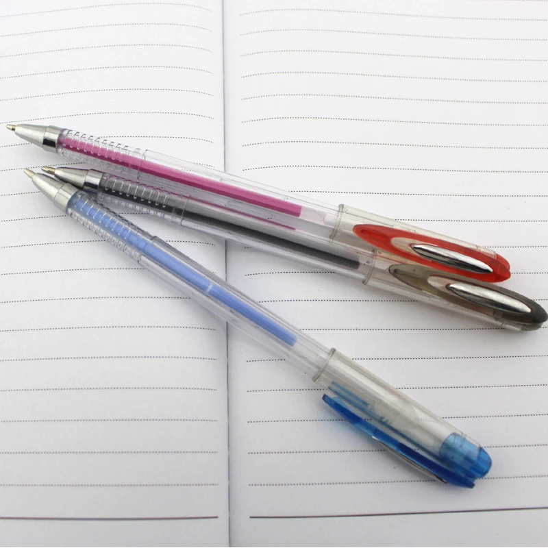 Съемная ручка с чернилами исчезает при высокой температуре волшебная для письма