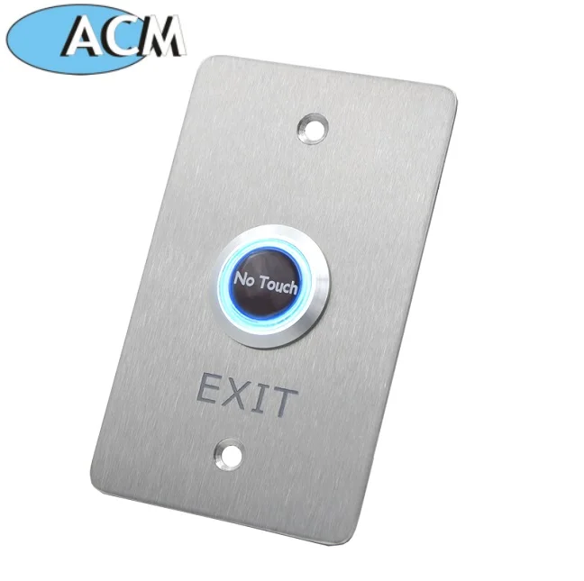 Управление доступом Электрический инфракрасный датчик кнопка выхода
