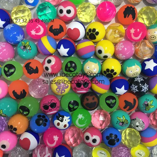 bouncy ball factory