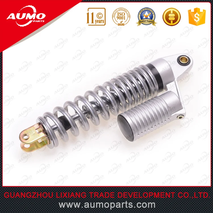 50cc мотоцикл части мотоцикла задний амортизатор для LONGJIA LJ50QT-K