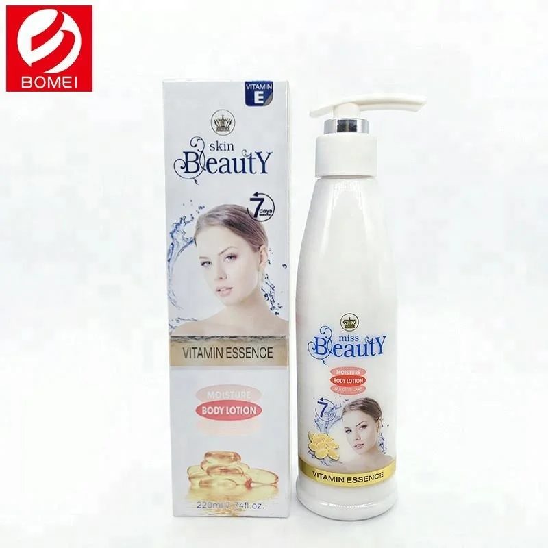beauty lotion