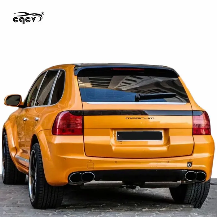 ポルシェ カイエン 955 (04-08) 用 高品質 TechArt スタイル ワイド ポルシェ カイエン 955 (04-08) 用 高品質 TechArt スタイル ワイド