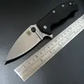 Hot saleHand Tools C101 Spyder knife G10 handle 9 cr13 steel blade folding knife outdoor camping