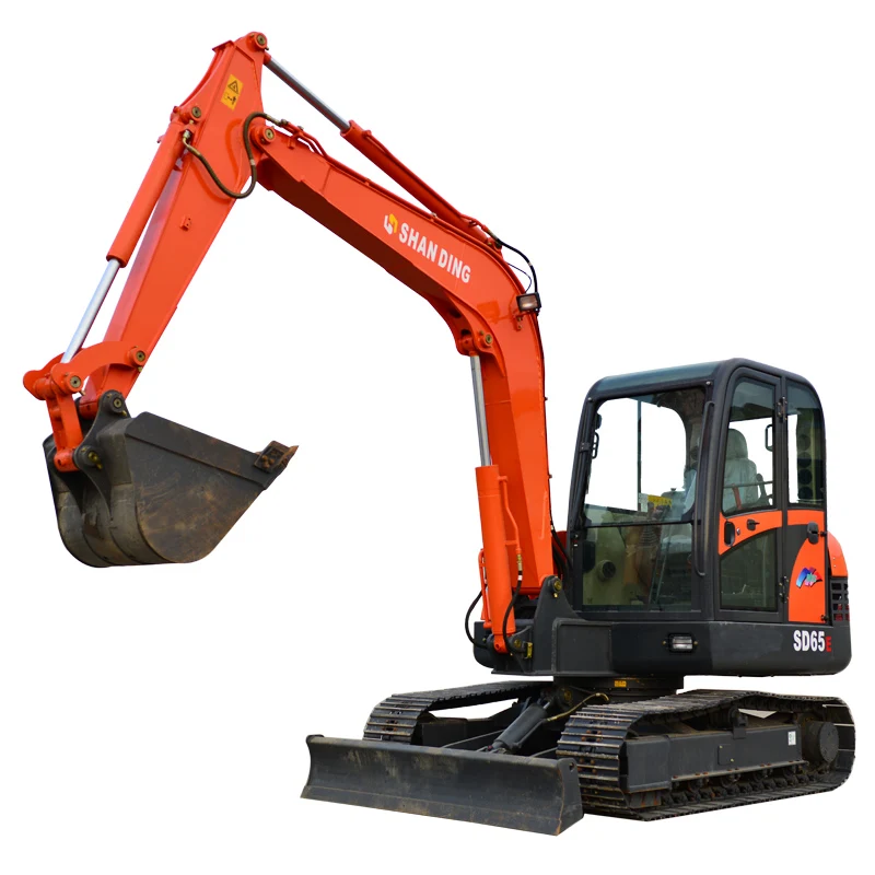 Wholesale 5 ton 6ton High quality and cheap With air conditioner japan engine mini digger sale new excavator From m.alibaba.com