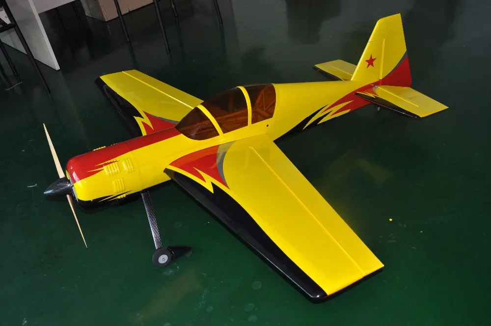 yak 54 30cc