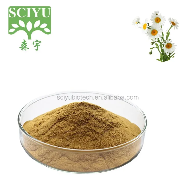 Chamomile 20:1 Extract Powder – Apigenin Rich, Natural Sleep Aid & Anxiety Relief, Herbadiet