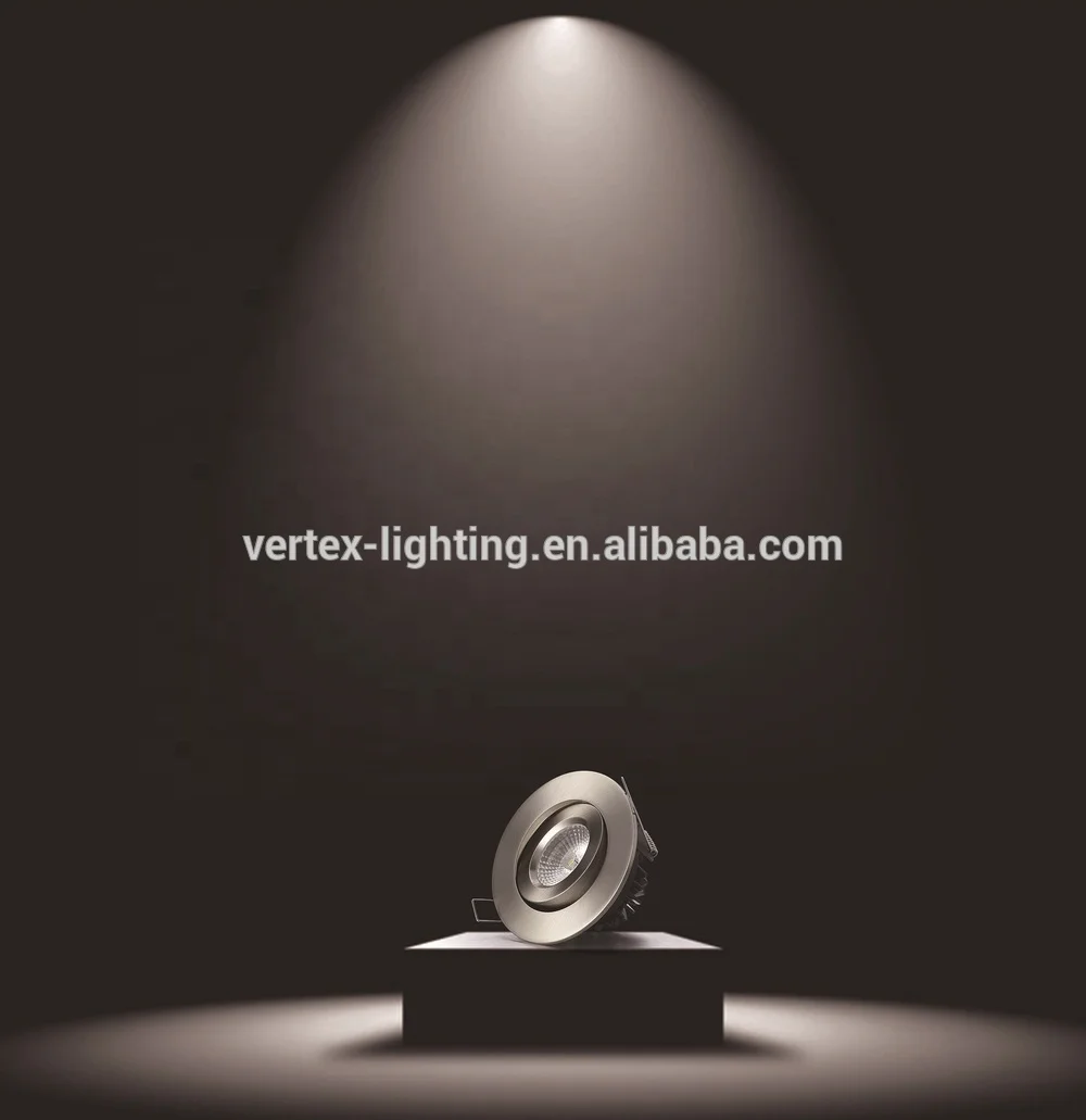 Производитель светильников для поверхностного освещения 8 Вт 9 CCT потолочный встраиваемый монолитный блок с регулируемым углом