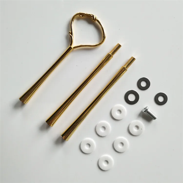 Cake Stand Handles and Fittings Durable Cake Tools