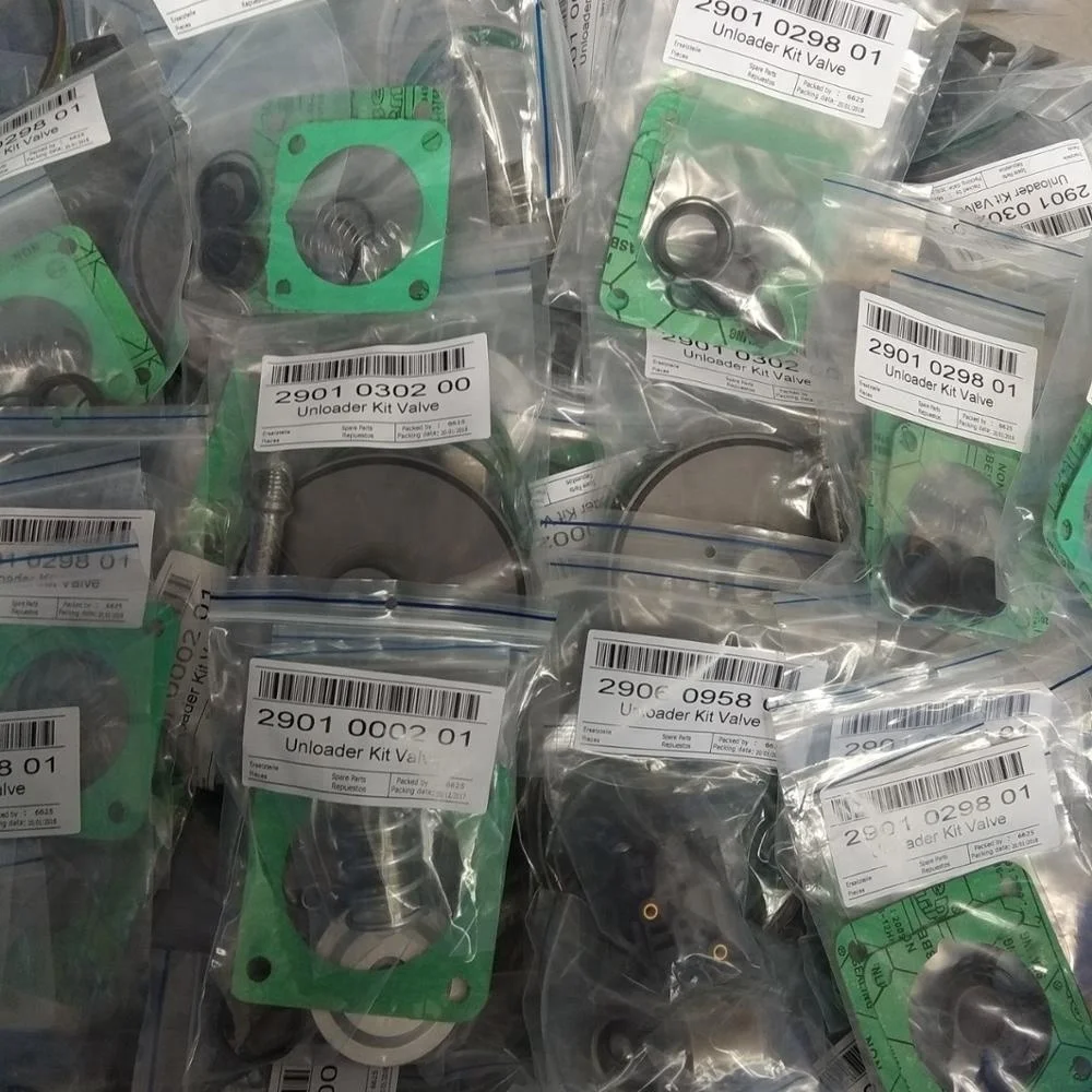 Admission Kit 2901044800 Suitable for AC Unloader Valve Kit