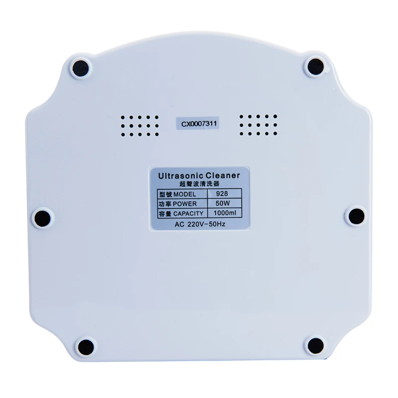 Китайский завод, Профессиональный Многофункциональный Ультразвуковой очиститель с цифровым дисплеем для мобильных телефонов, часов и очков
