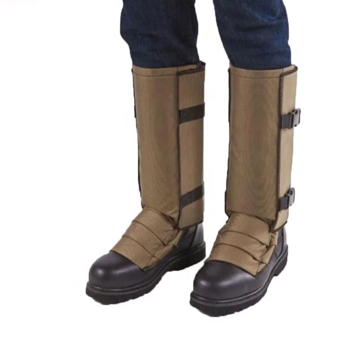 VUINO Snake Bite Proof Hunting Camo Protective Gaiters