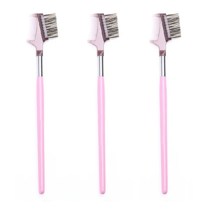 Double Used Eyelash/brow Comb and Brush