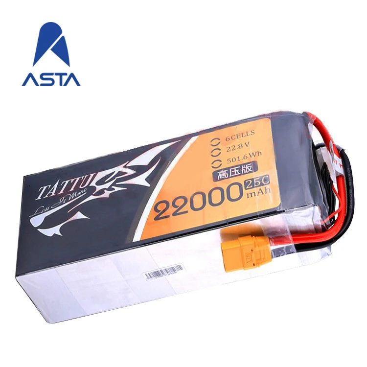 tattu battery manufacturer