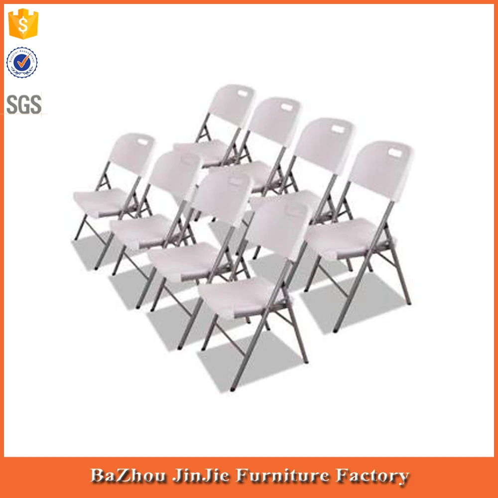 used metal folding chairs wholesale