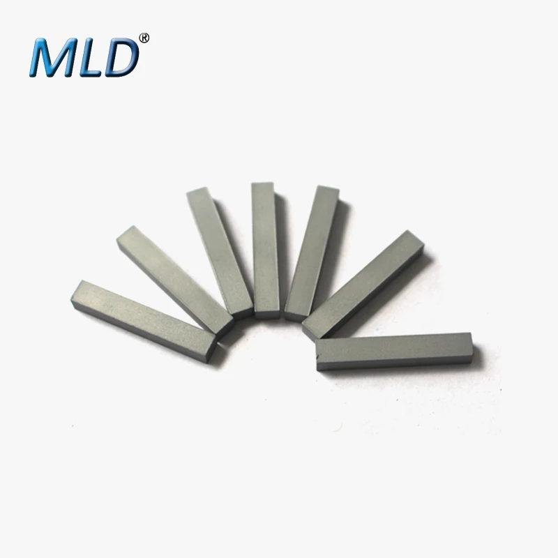 CoCud Duro Carburo Trapano Punte, 6.7mm Diametro, YG6 (C2/K20