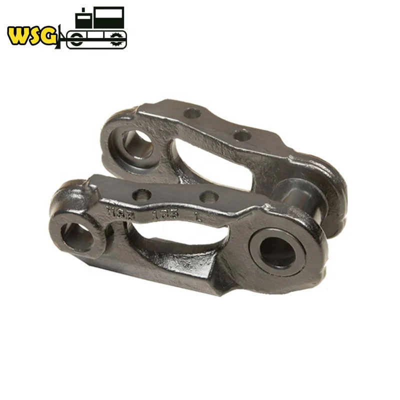Crawler Excavator Track Chains for Liugong CLG925LC Track Links