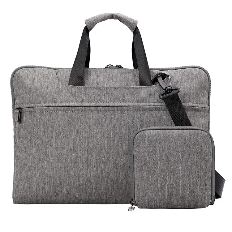 FRECINQ Bolso Portátil PC 13.3 14 15.6 17.3 Pulgadas Mujer Hombre Gran  Capacidad Maletín para Ordenador Portátil Fundas Portátil Bolso de Negocios  : Amazon.es: Informática