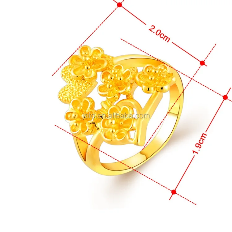 Gold finger ring designs 2024 for ladies without stones