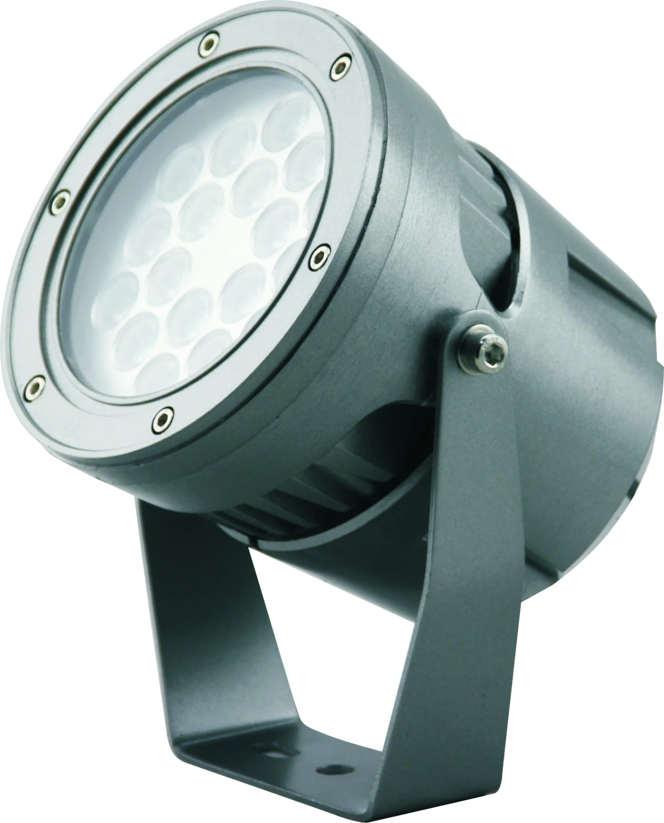 U type outdoor LED flood light with top quality chips+ MW driver
