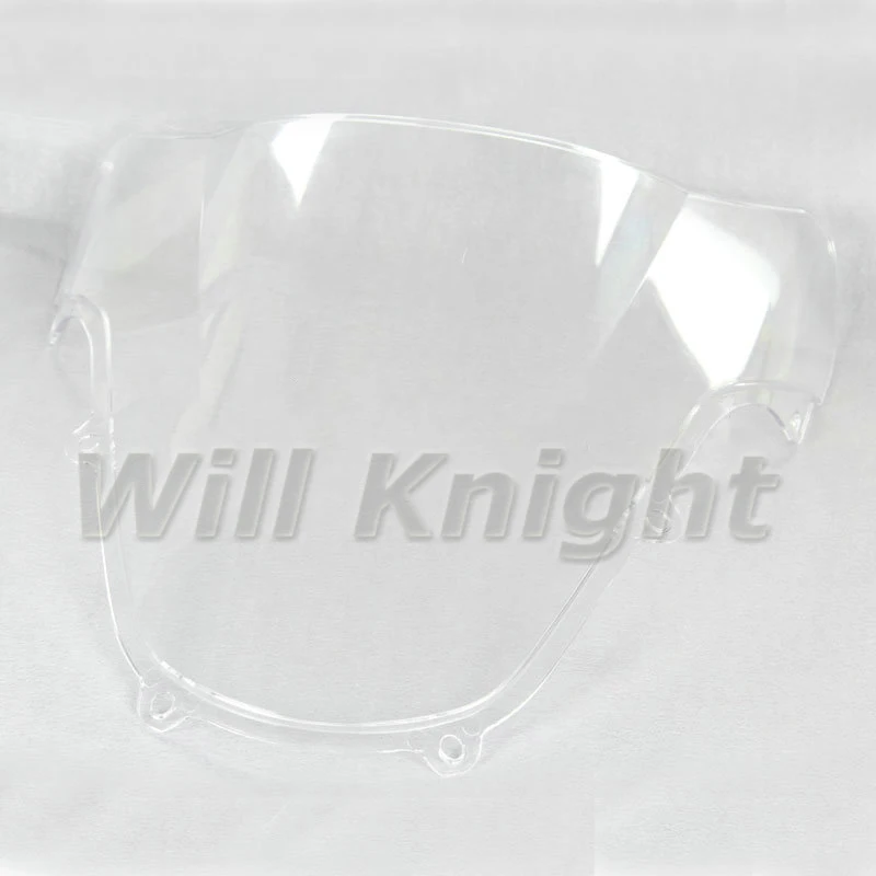 
 ABS лобовое стекло для 2001 2002 2003 Suzuki GSXR1000 GSXR600 GSXR750 GSXR 600 750 K1 01 02 03 прозрачный и черный  