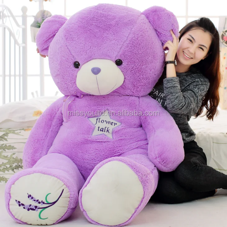 teddy bear huge size