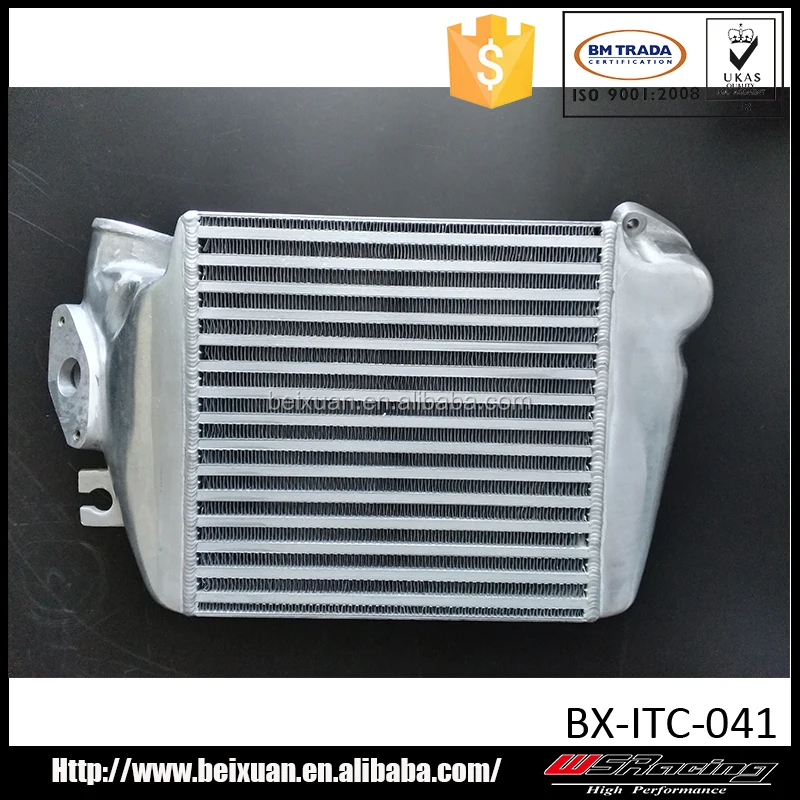 2008 subaru legacy radiator