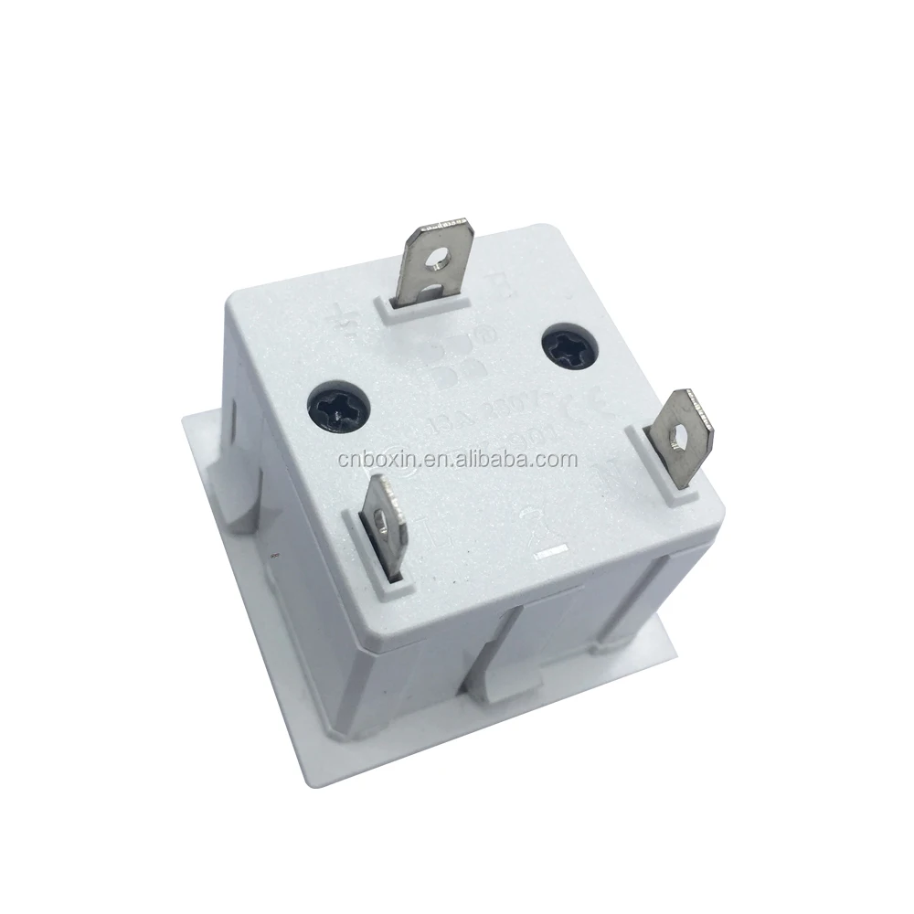 Универсальный удлинитель для электрических розеток вилка европейского стандарта многофункциональный Международный модуль розетки