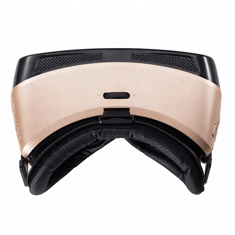 Новый продукт, все в одном, 3d-очки 5,5 дюймов, IPS Wifi 3D VR гарнитура