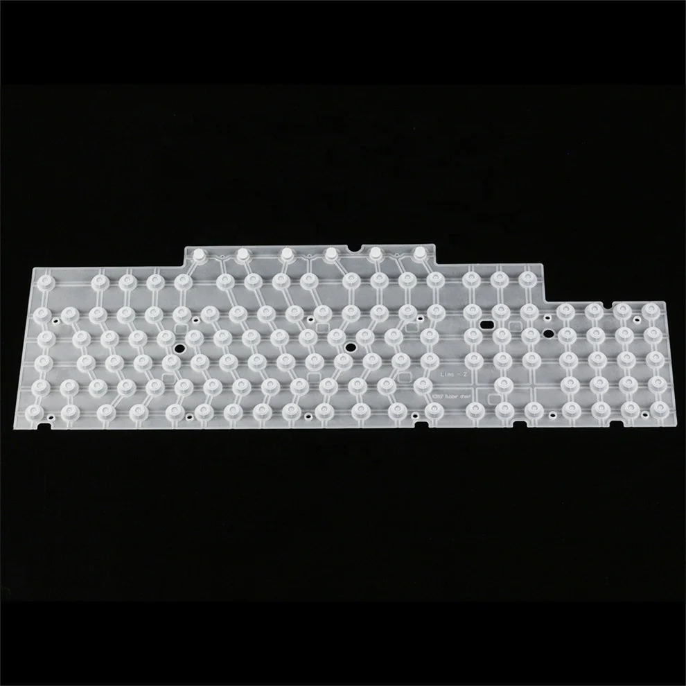 silicone membrane keyboard