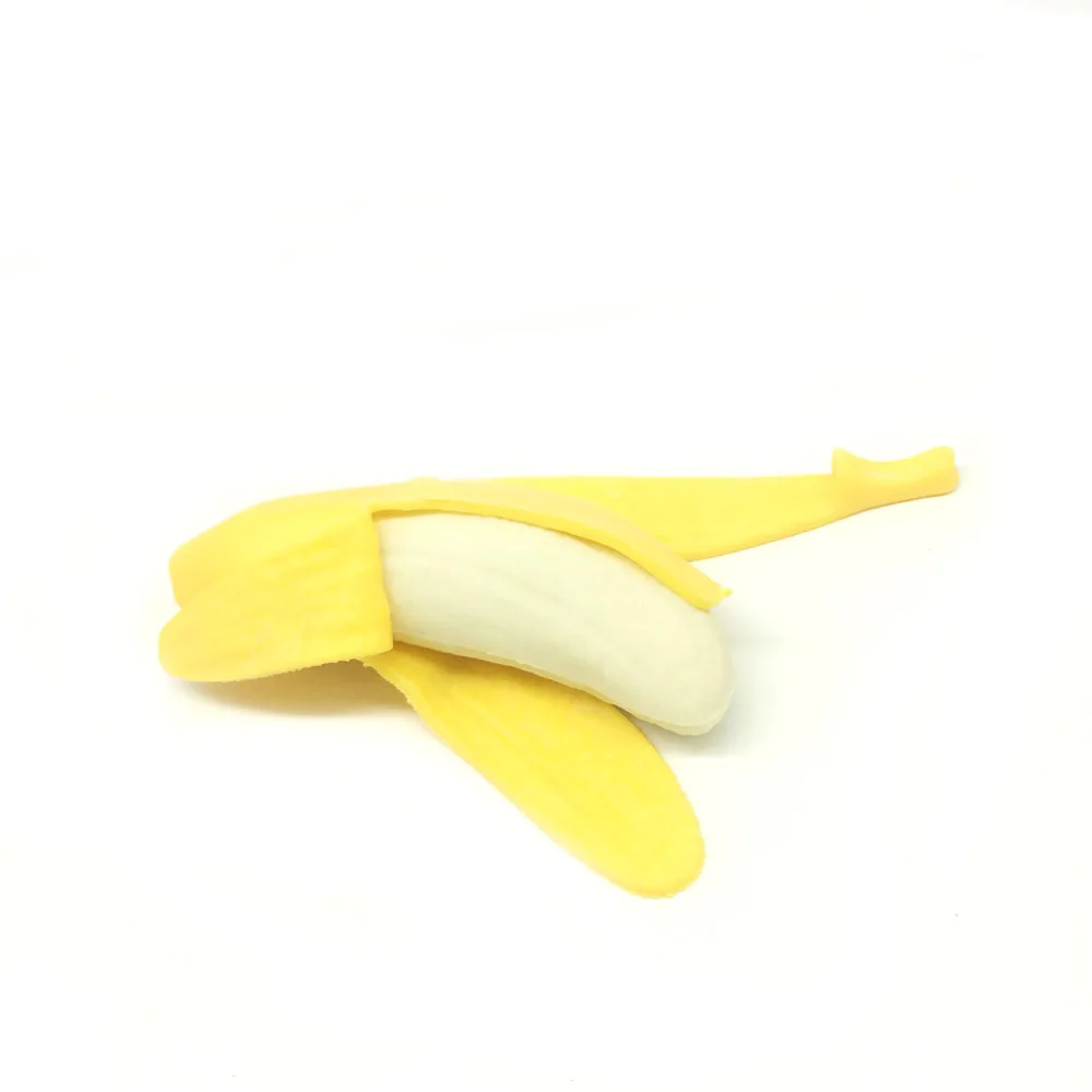 BX515 Лидер продаж нажимная игрушка-банан для снятия стресса игрушки