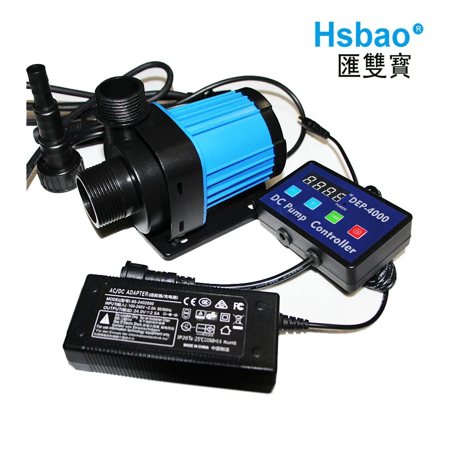 Hsbao manufacturer DEP-4000 4000 ltr/H water return pump| Alibaba.com