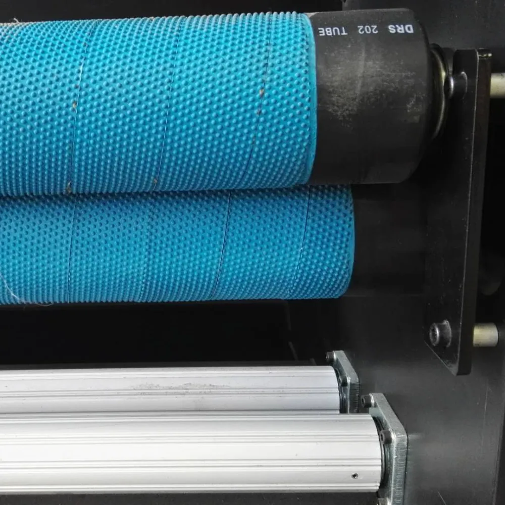 1.9m Direct Polyester Fabric Printing Heat Sublimation Machine for Color Curing