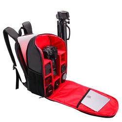 Сумка для камеры INEO DSLR /SLR рюкзак цифровой