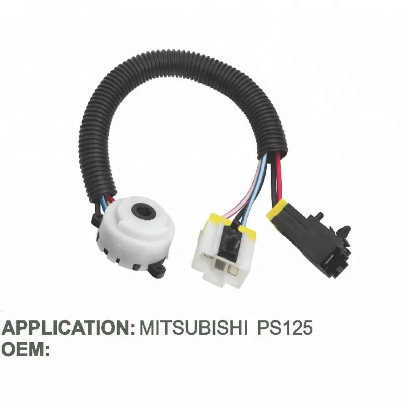 Good Quality Ignition Cable Switch for mitsubishi Fuso Ps125