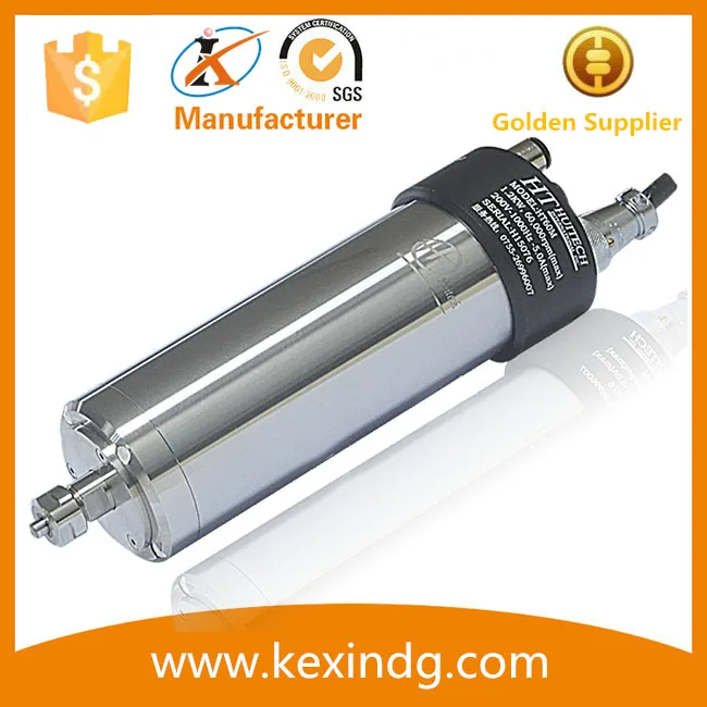 Хорошая цена 1,8 кВт 1000 Гц 60000 об/мин ATC шпиндель CNC машина шпиндель