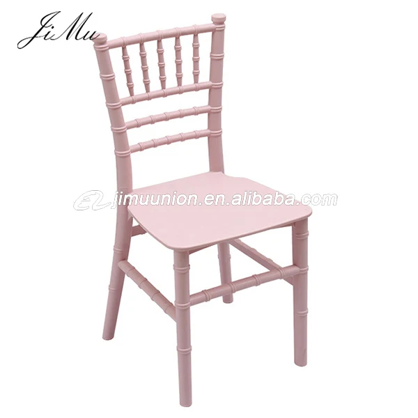 
Оптовая продажа, кристально чистые детские стулья Тиффани для свадьбы, детские стулья Chiavari для детей 