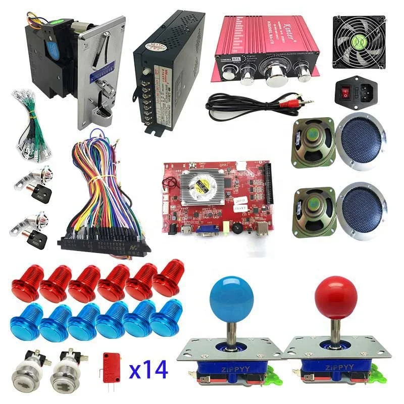 2263 в 1 игровые автоматы для видеоигр