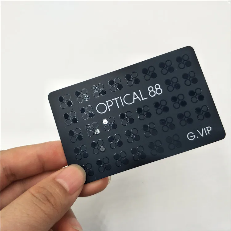 【日本限定】 LENTICULAR CARD 4種類 0.76mm Thick 3D Lenticular Printing Card - GSC Customized