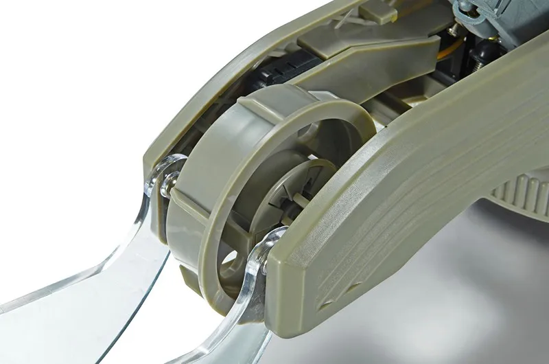 Zcut-2 декоративная клейкая лента установка для мерной отрезки ленты лезвия резки