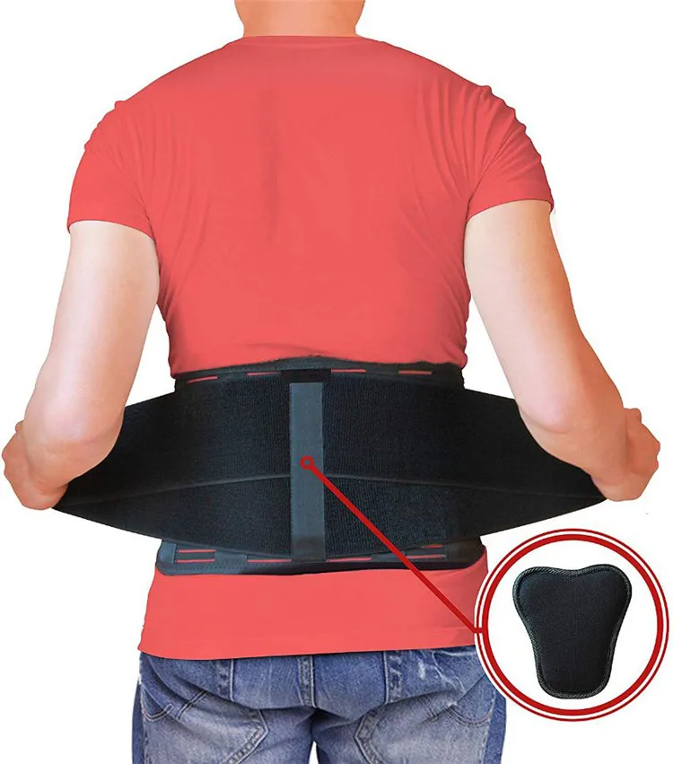 back brace for gym