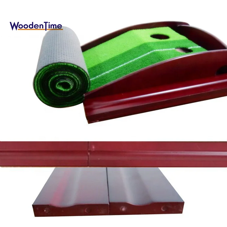 Europe Style For Most Durable Golf Training Aid / Golf Putting Mat