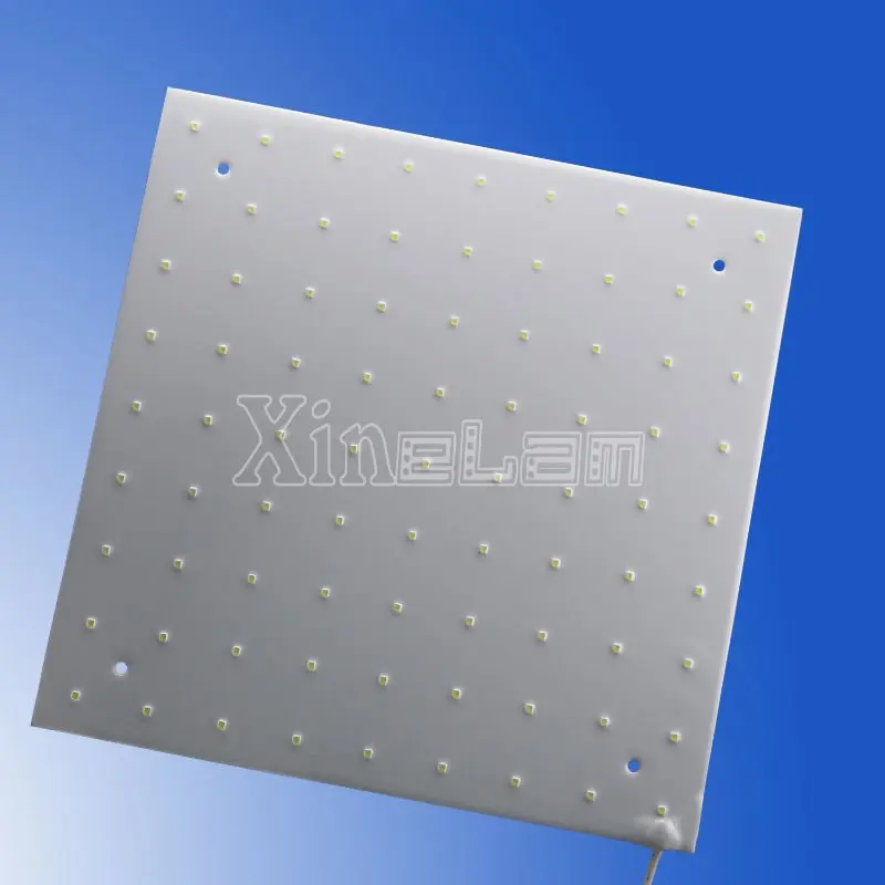 Source 20x20,30x30,40x40,50x50cm square led panel application on