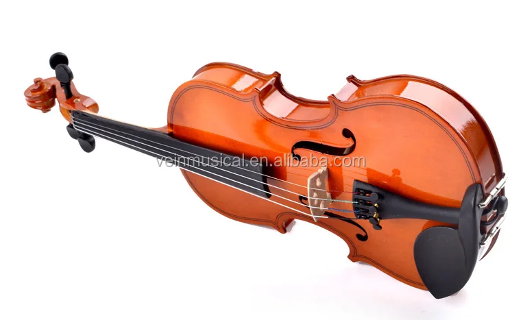 Cheap Price Violin OEM Custom Brand Full Size 1 4 8 16 Bass Wood Wholesale Factory Beginner Student Violins