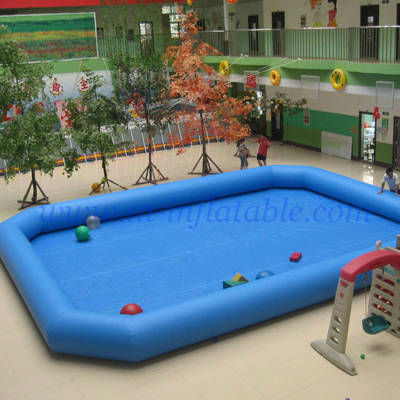 HI CE запатентованный надувной детский водный бассейн, круглый воздушный надувной бассейн для водных ходунков