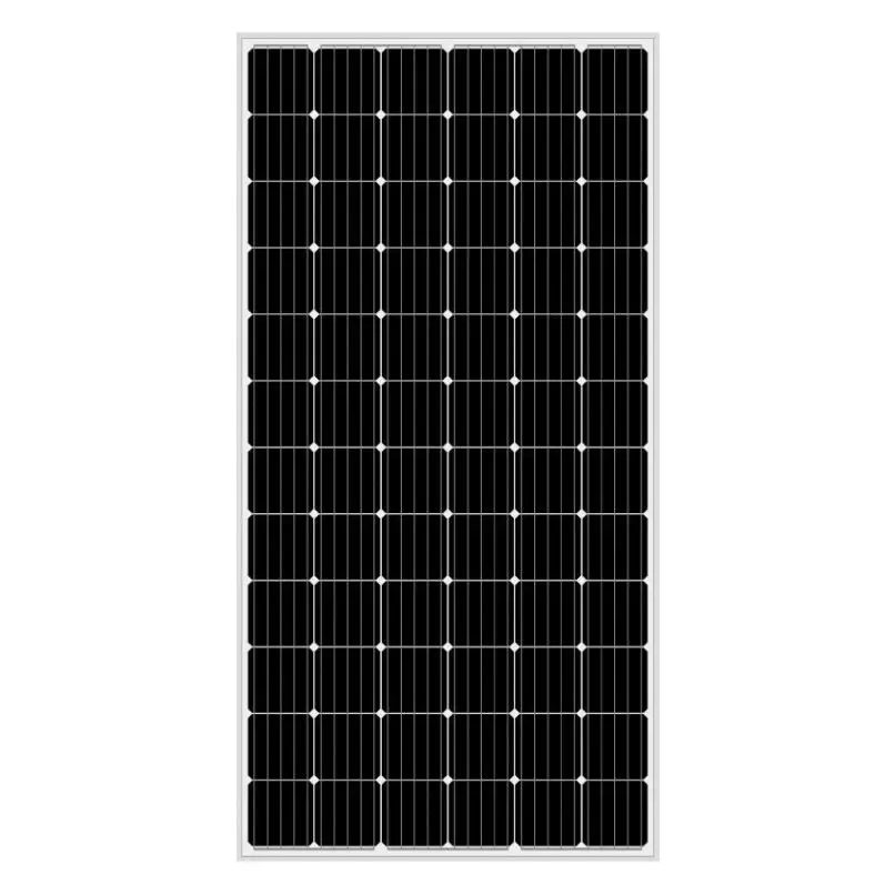 Factory wholesale 72 cells Mono 365W Solar Panel highest power for Industry use