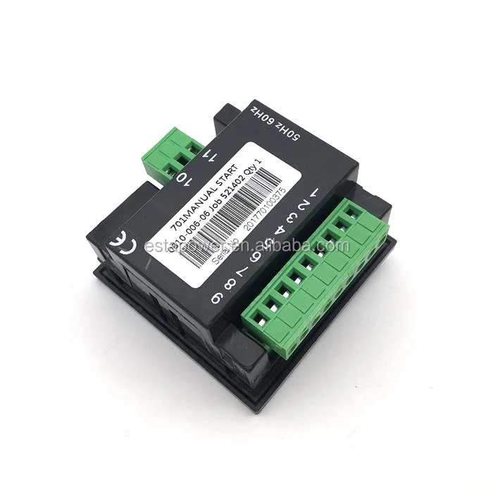 Контроллер генератора DSE701 автоматический стартовый модуль DSE701MS