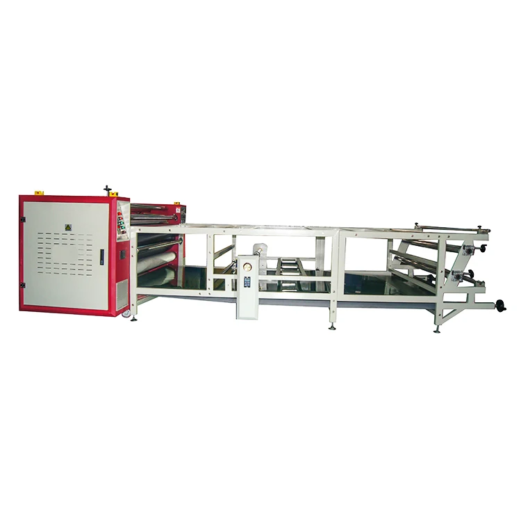 Factory Rotary Roller Heat Thransfer Sublimation  Machine for Woman Clothes