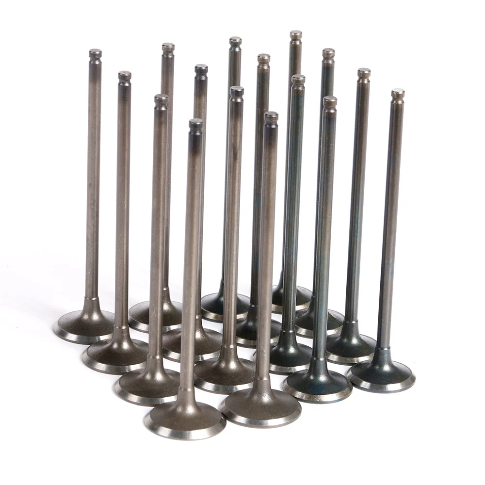 FAST DELIVERY 400CC Best Motorcycle Intake Valve and Exhaust Valve for Honda CB400 CB 400 CC VTEC