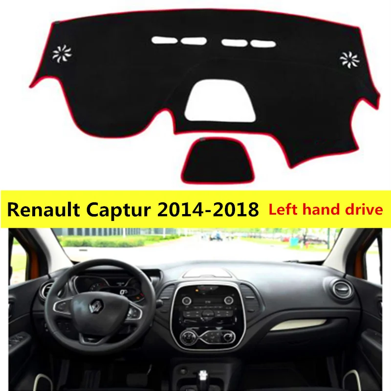 captur car mats